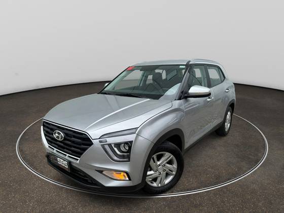 HYUNDAI CRETA 1.0 TGDI FLEX COMFORT AUTOMÁTICO HYUNDAI CRETA 1.0 TGDI FLEX COMFORT AUTOMÁTICO